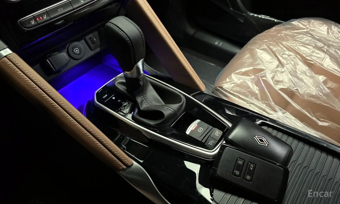 Renault QM6 2019 2.0 LPe RE 2WD