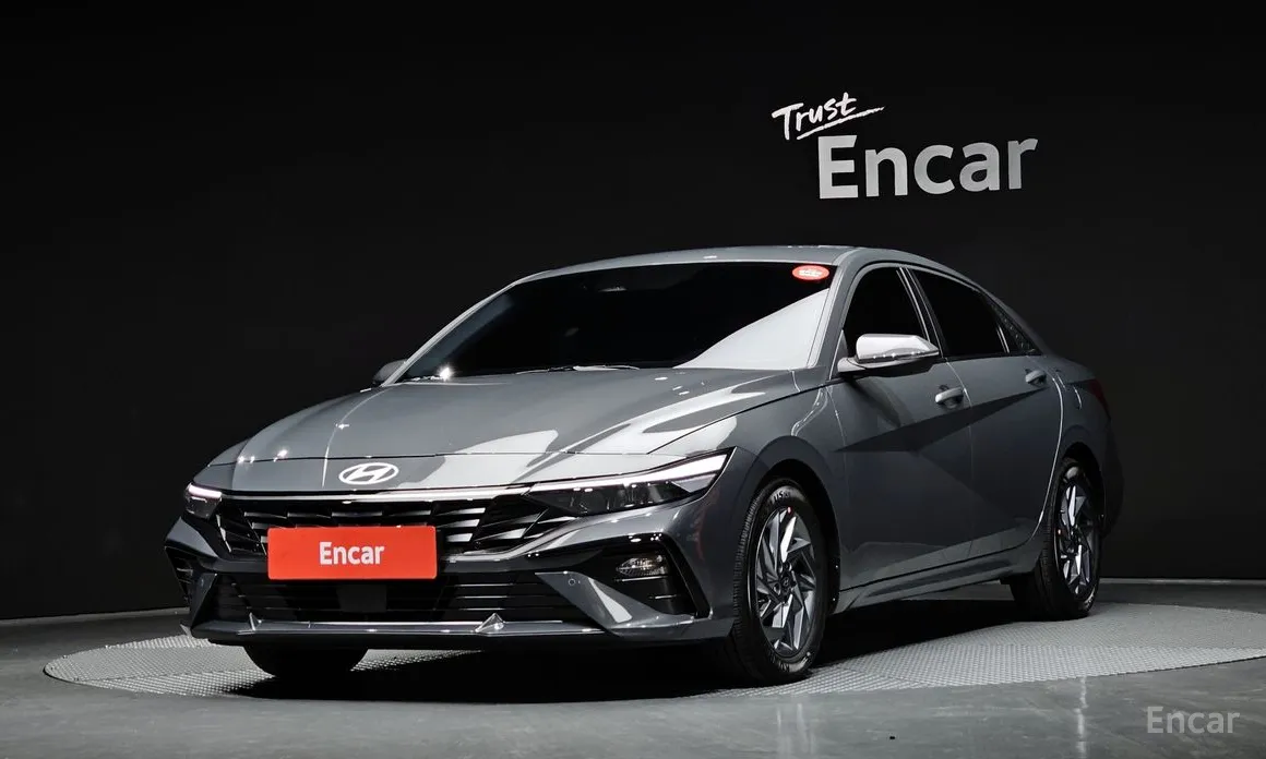 Hyundai Avante 2023 1.6