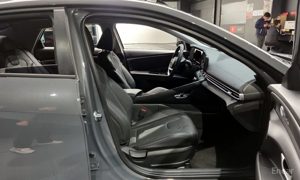 Hyundai Avante 2023 1.6