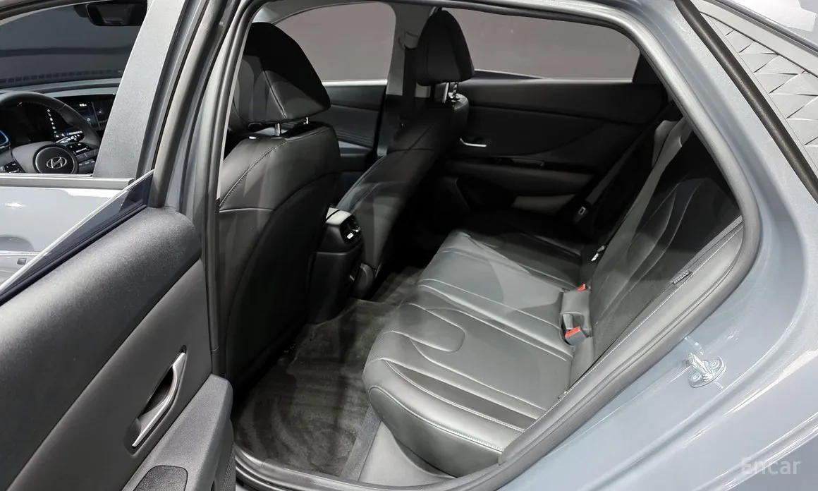 Hyundai Avante 2023 1.6