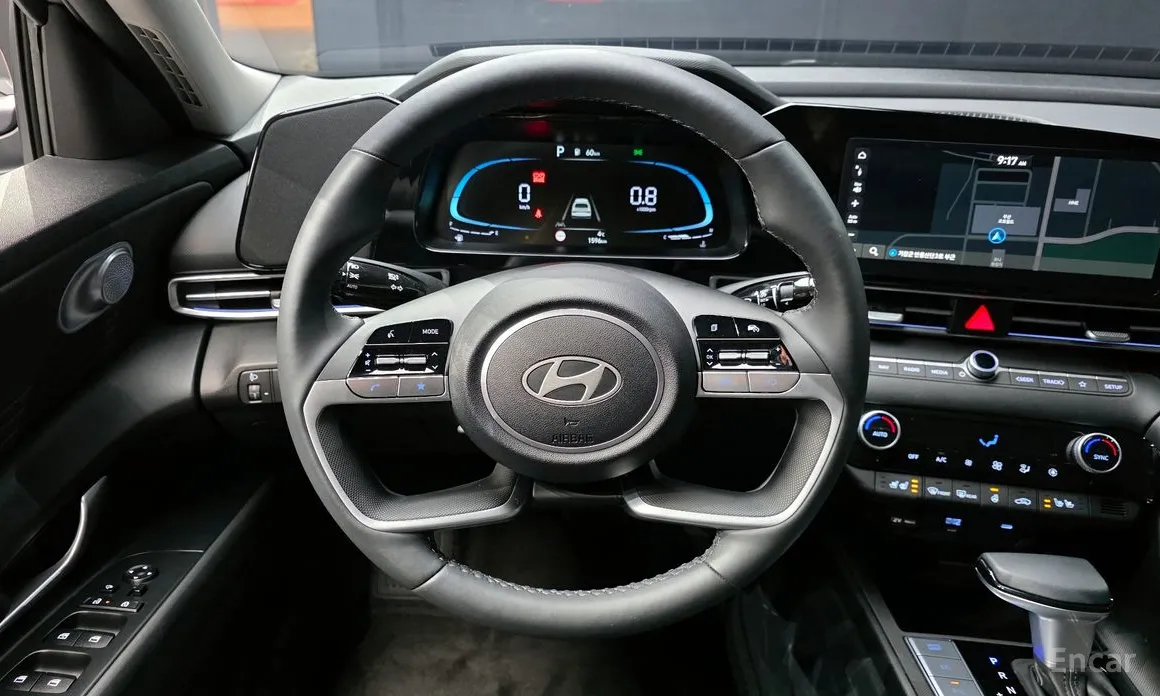 Hyundai Avante 2023 1.6