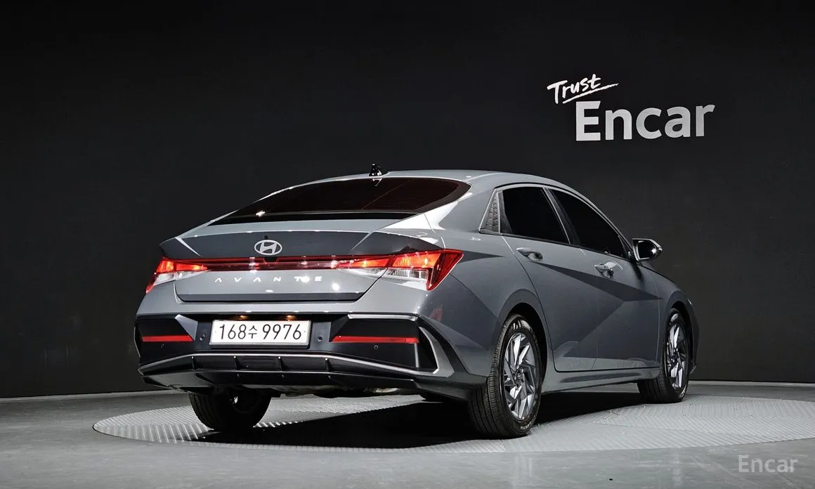 Hyundai Avante 2023 1.6