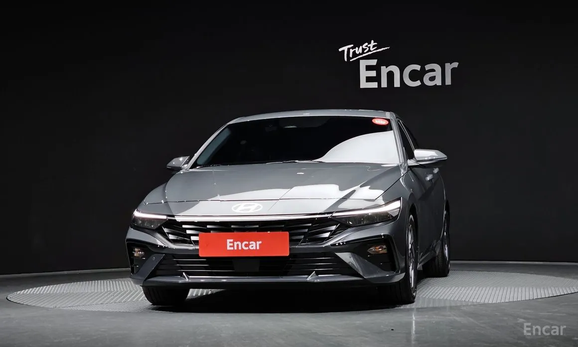 Hyundai Avante 2023 1.6