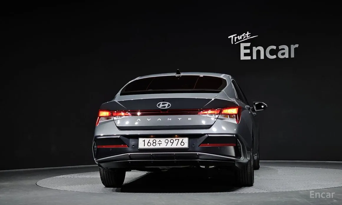 Hyundai Avante 2023 1.6
