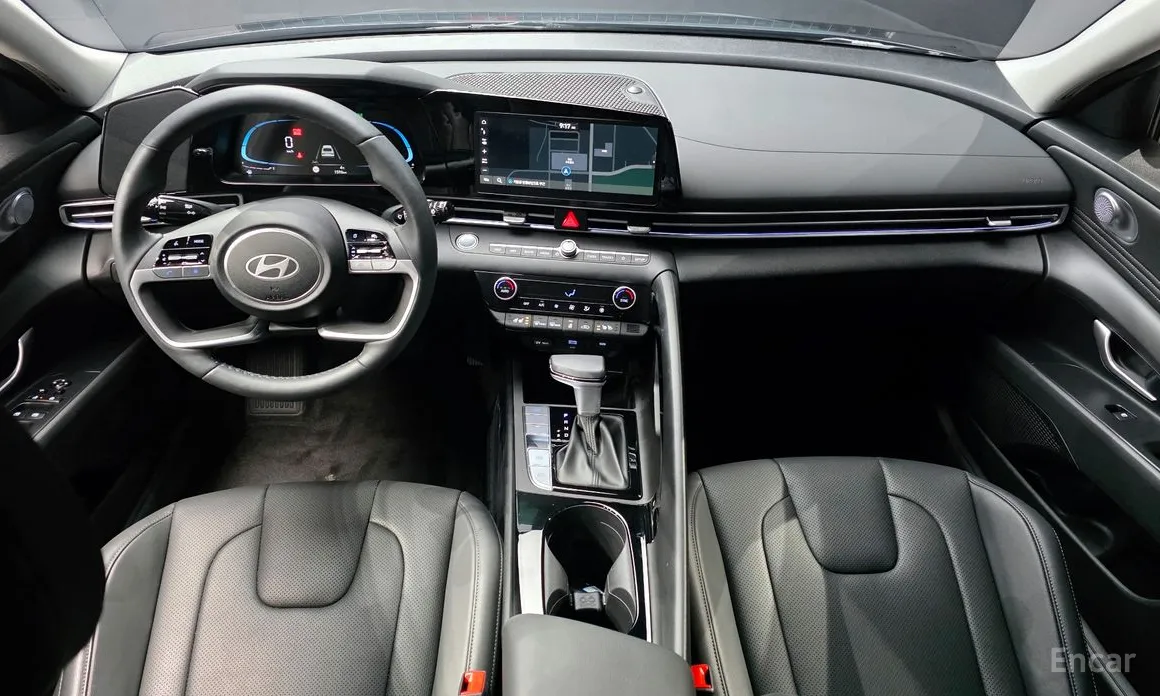 Hyundai Avante 2023 1.6