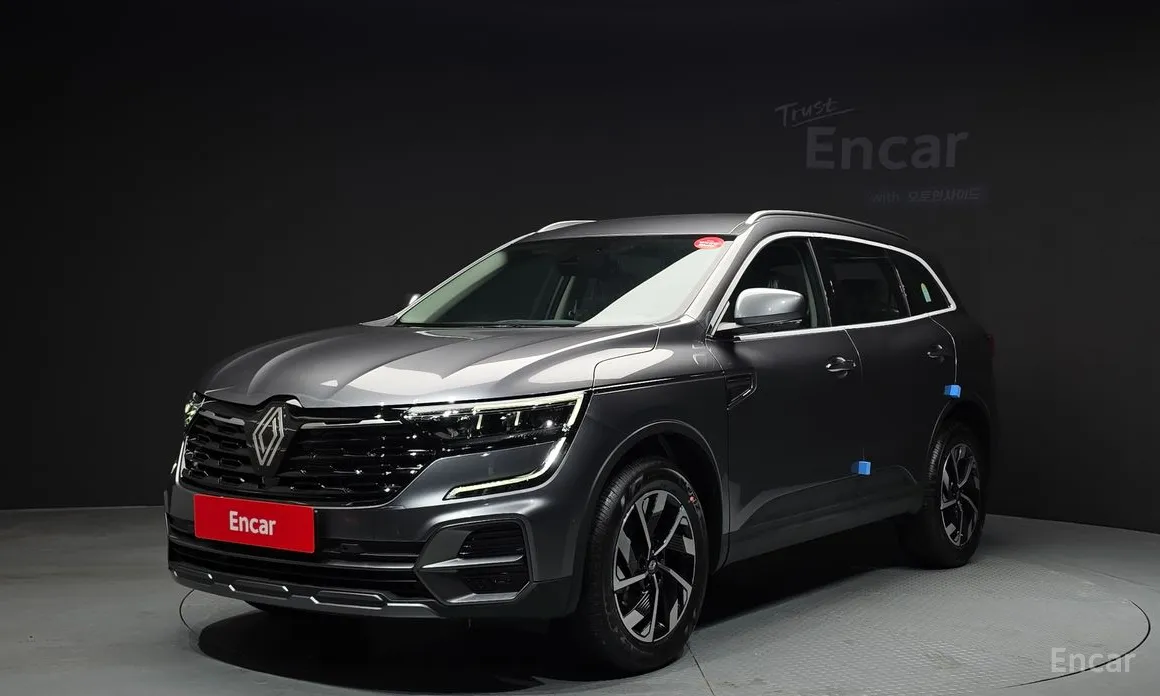 Renault QM6 2019 2.0 GDe RE 2WD