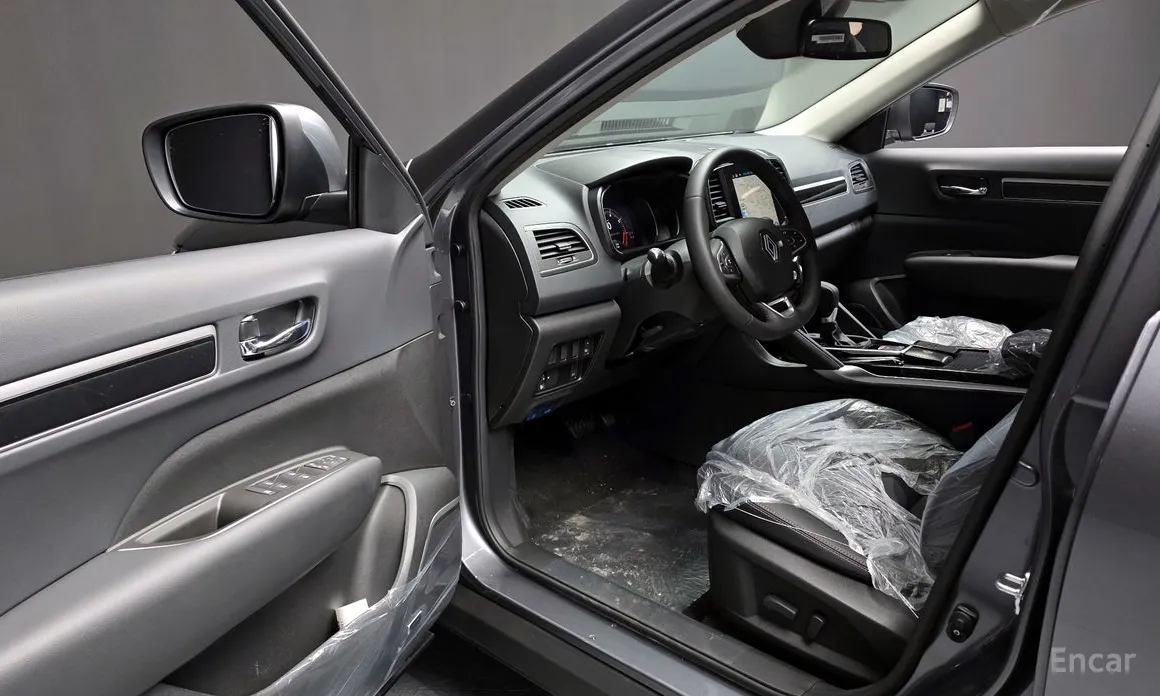 Renault QM6 2019 2.0 GDe RE 2WD