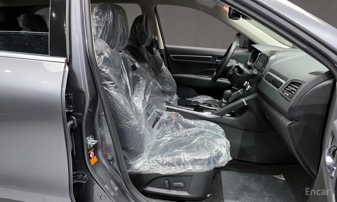 Renault QM6 2019 2.0 GDe RE 2WD