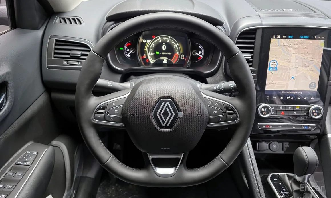 Renault QM6 2019 2.0 GDe RE 2WD