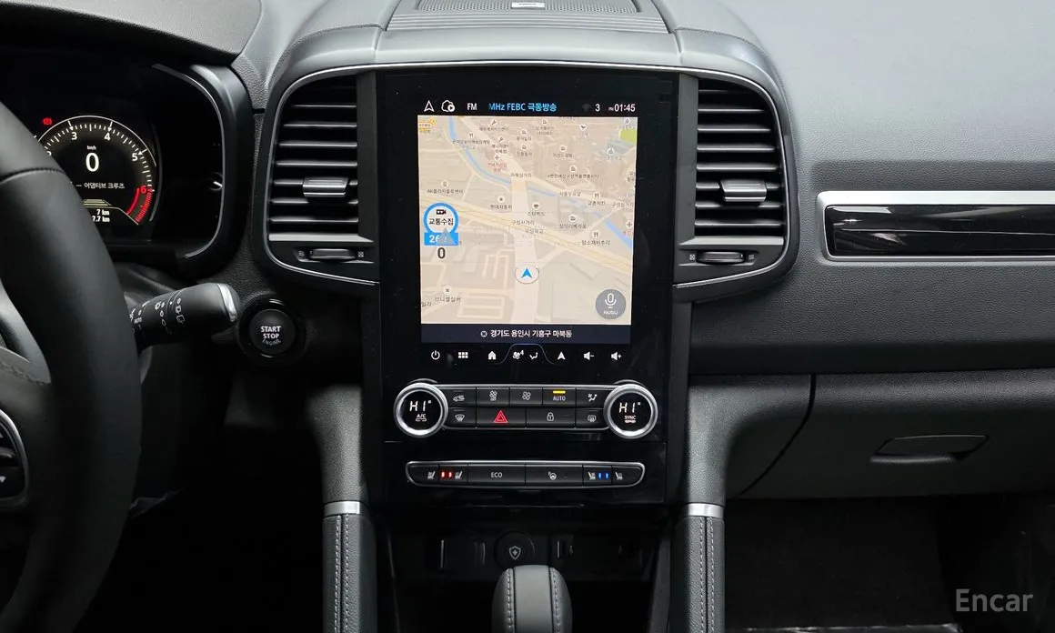 Renault QM6 2019 2.0 GDe RE 2WD