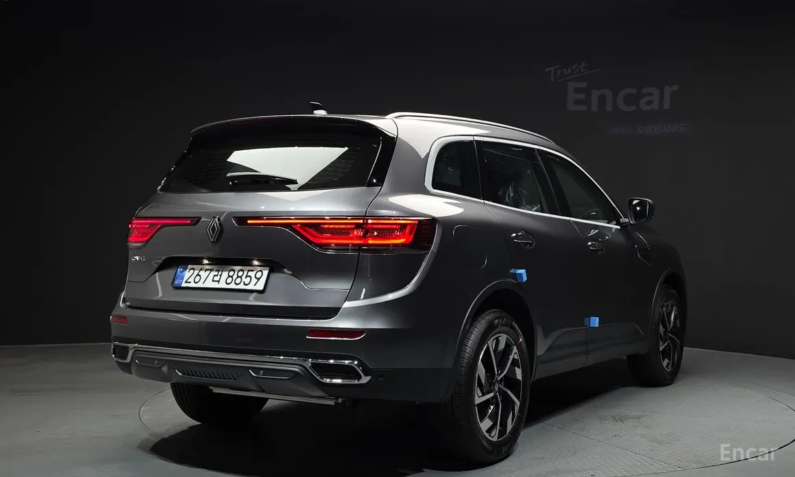 Renault QM6 2019 2.0 GDe RE 2WD