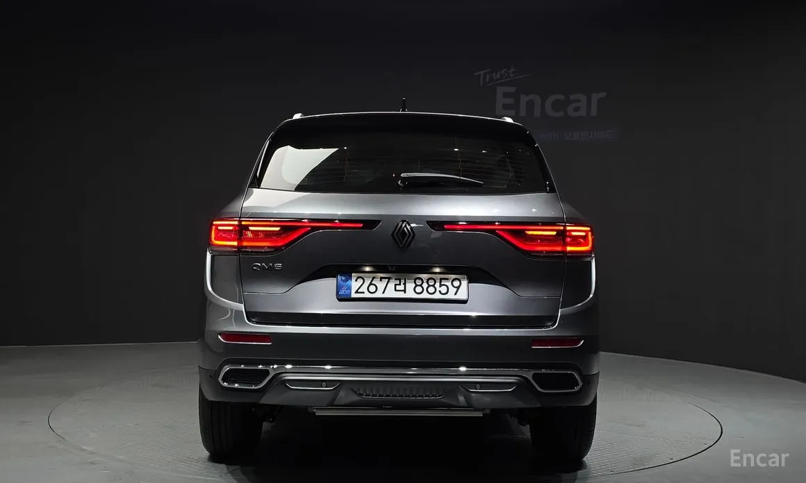 Renault QM6 2019 2.0 GDe RE 2WD