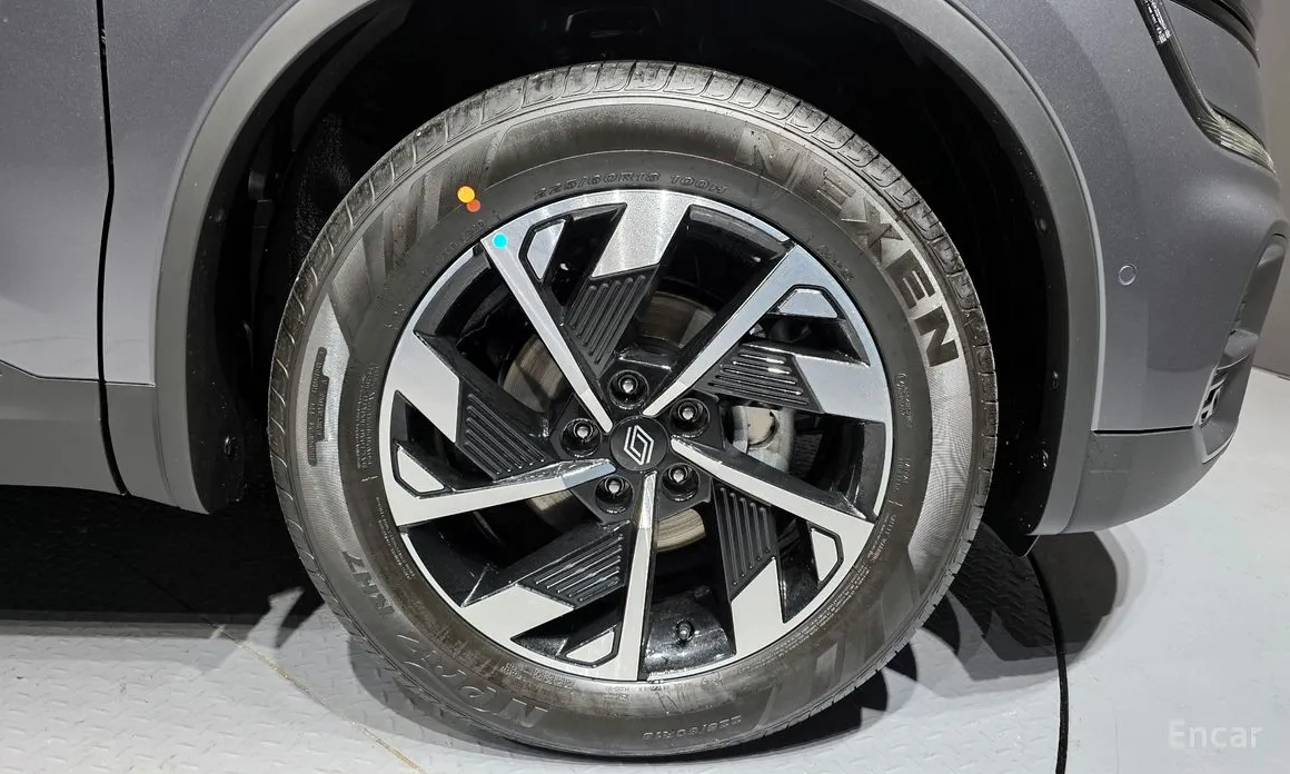 Renault QM6 2019 2.0 GDe RE 2WD