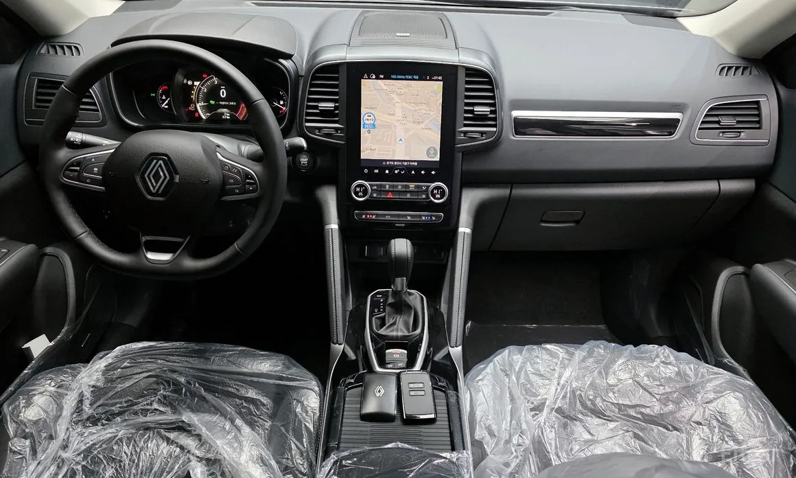 Renault QM6 2019 2.0 GDe RE 2WD