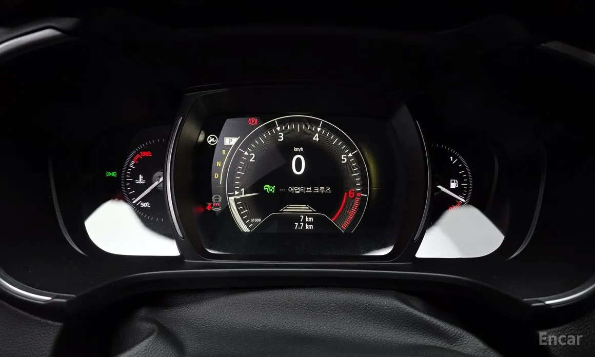 Renault QM6 2019 2.0 GDe RE 2WD