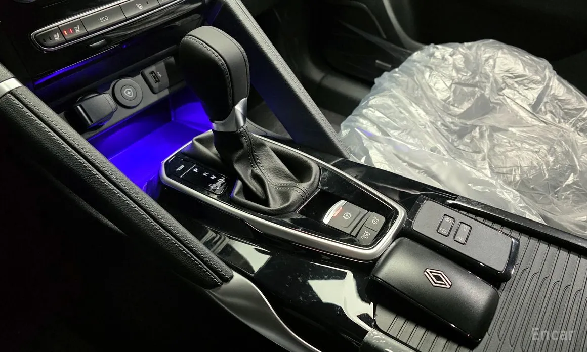 Renault QM6 2019 2.0 GDe RE 2WD