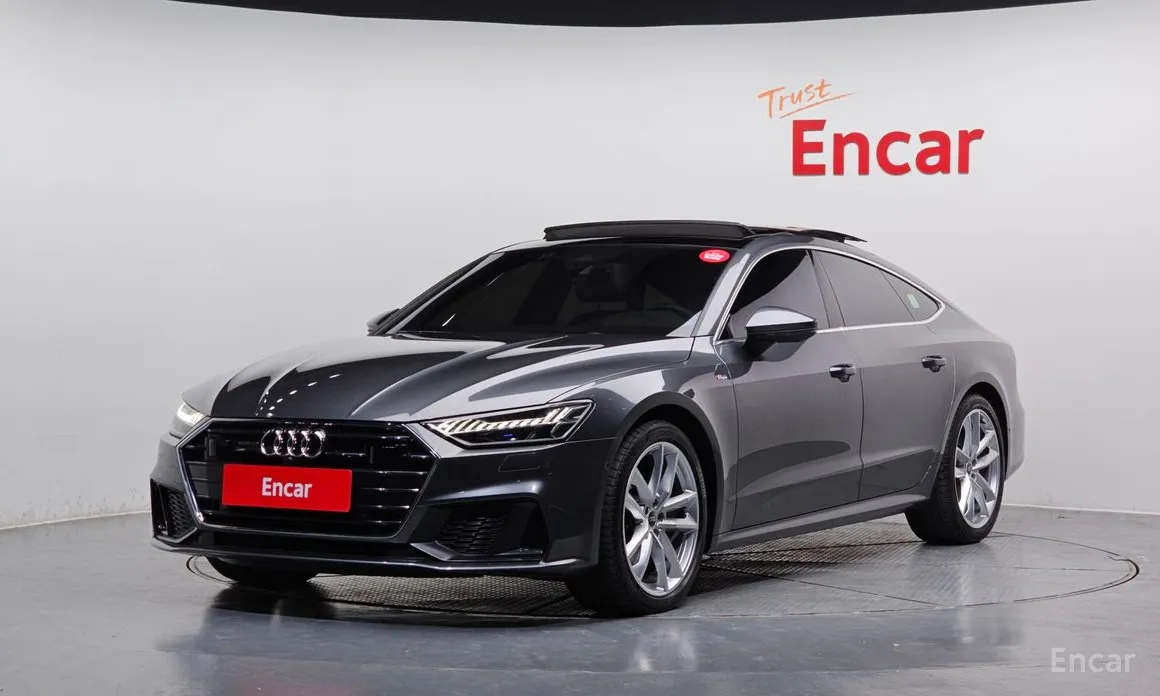 Audi A7 2018 45 TDI Quattro Premium