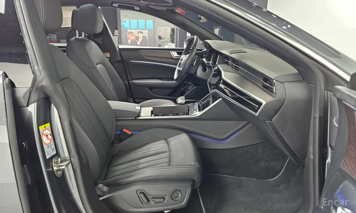 Audi A7 2018 45 TDI Quattro Premium