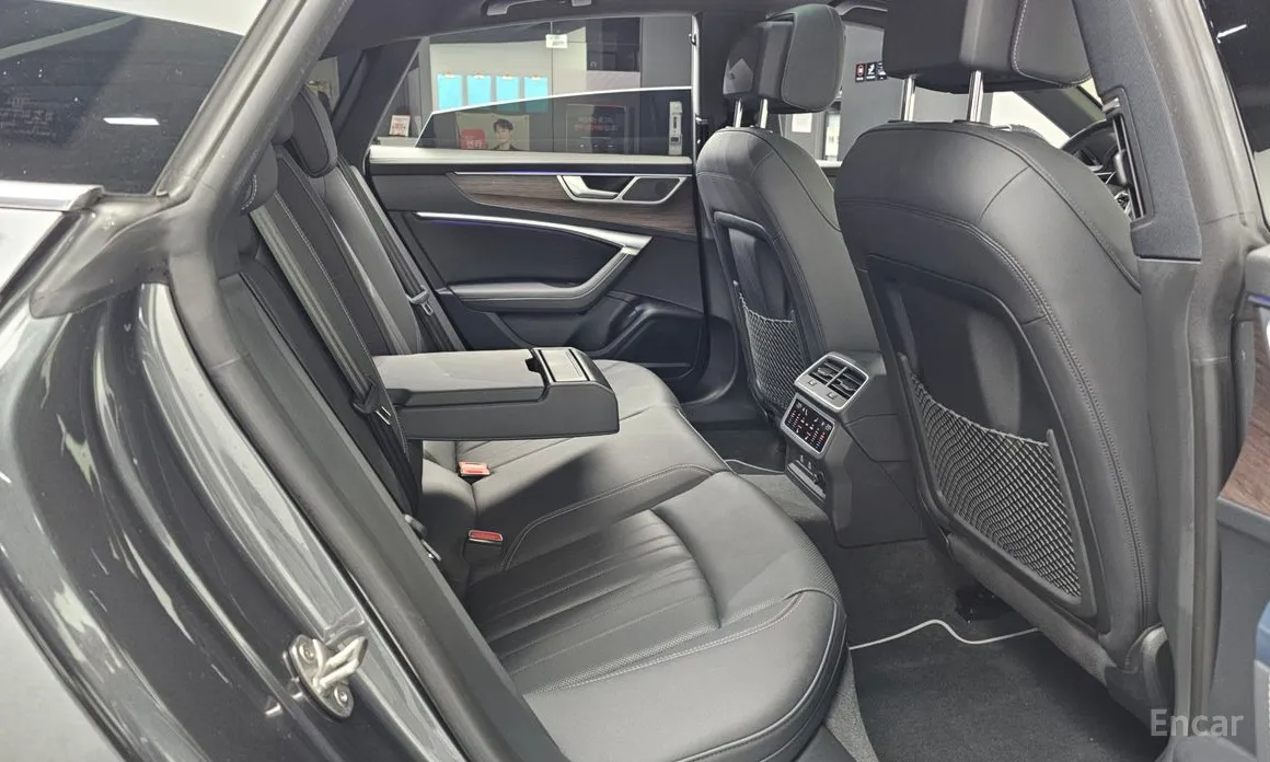 Audi A7 2018 45 TDI Quattro Premium