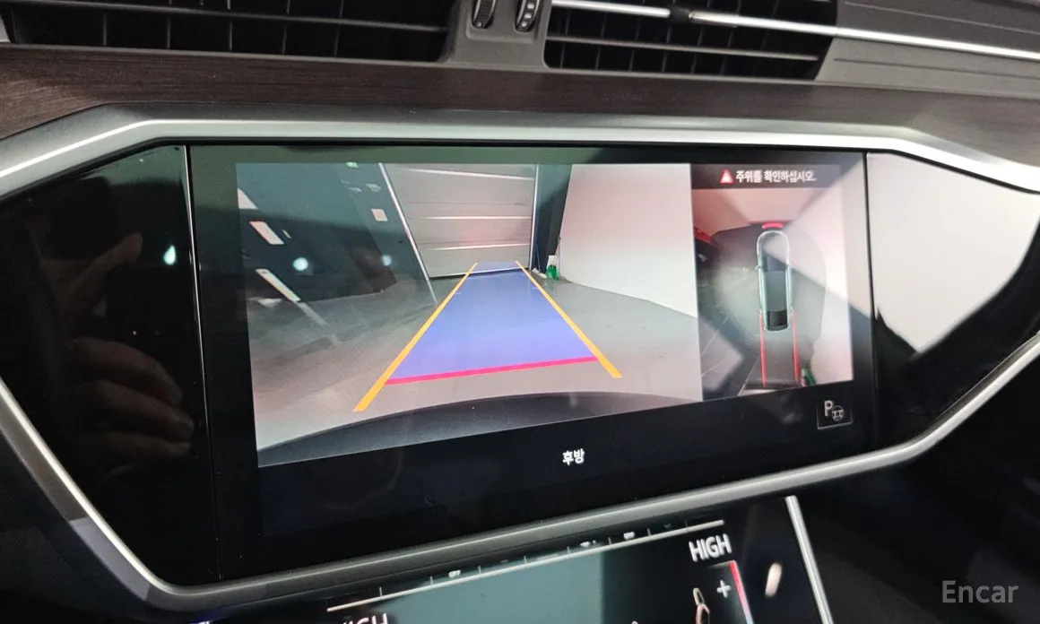 Audi A7 2018 45 TDI Quattro Premium