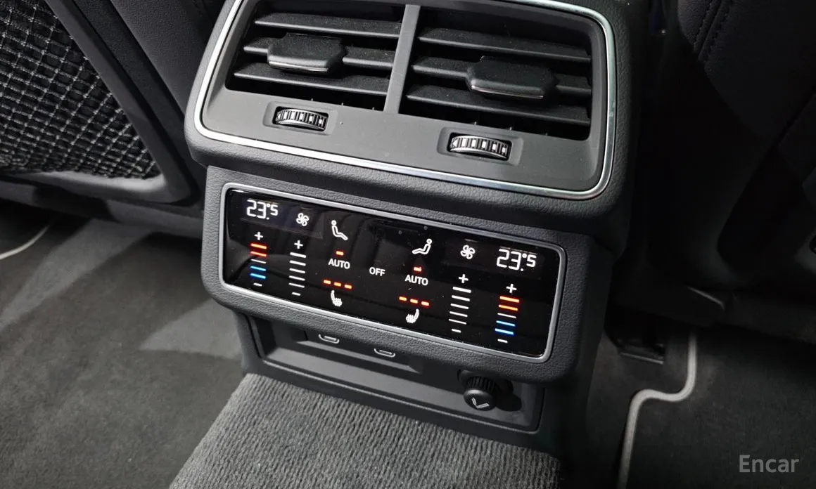 Audi A7 2018 45 TDI Quattro Premium