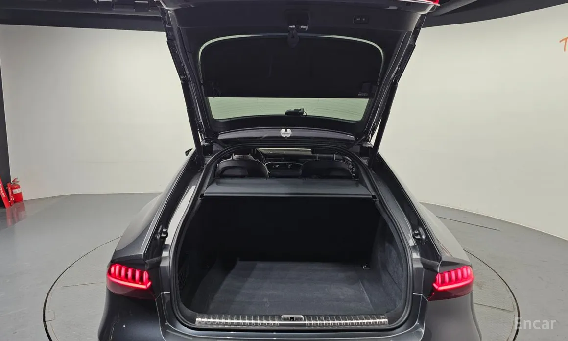 Audi A7 2018 45 TDI Quattro Premium