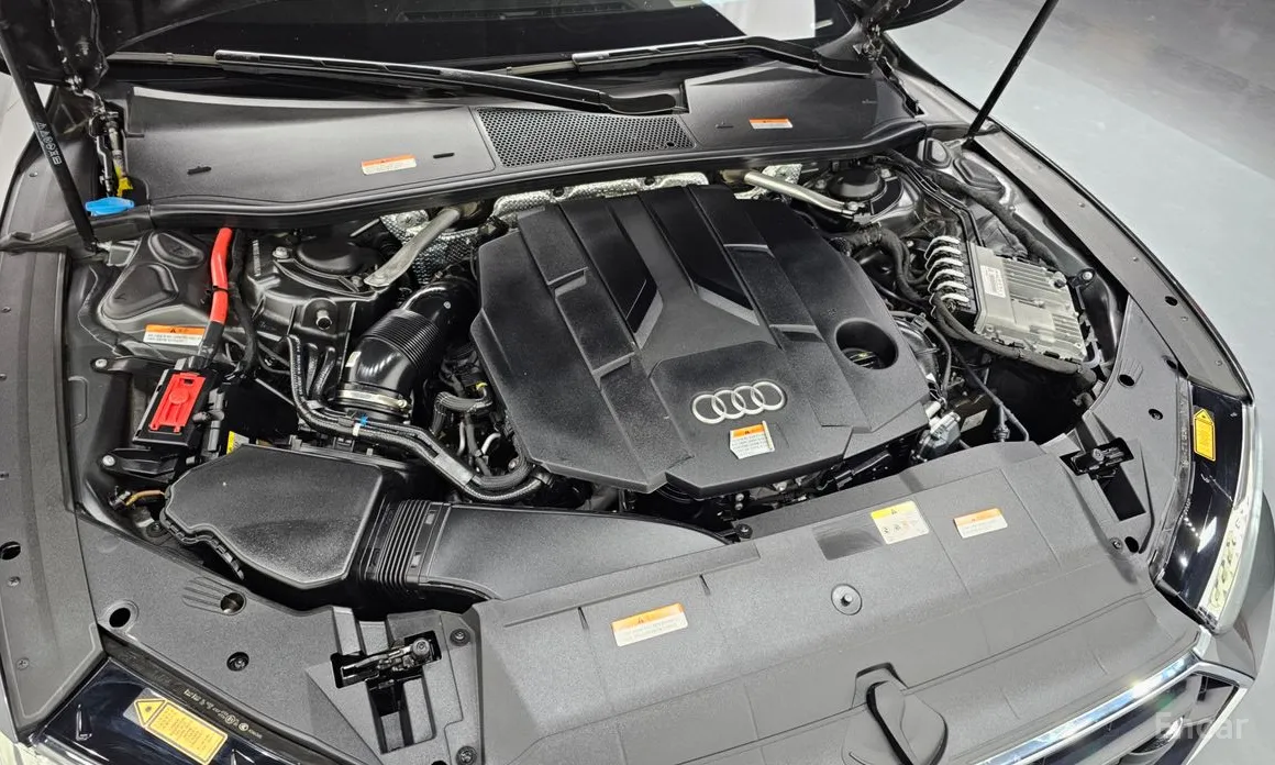 Audi A7 2018 45 TDI Quattro Premium