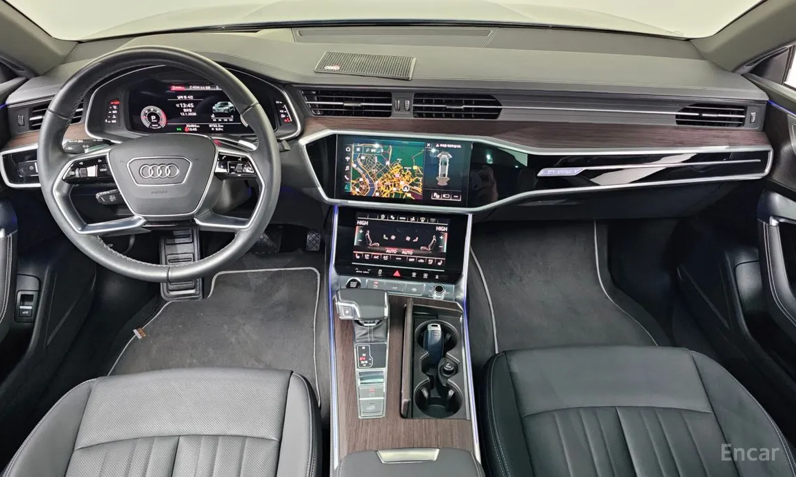 Audi A7 2018 45 TDI Quattro Premium