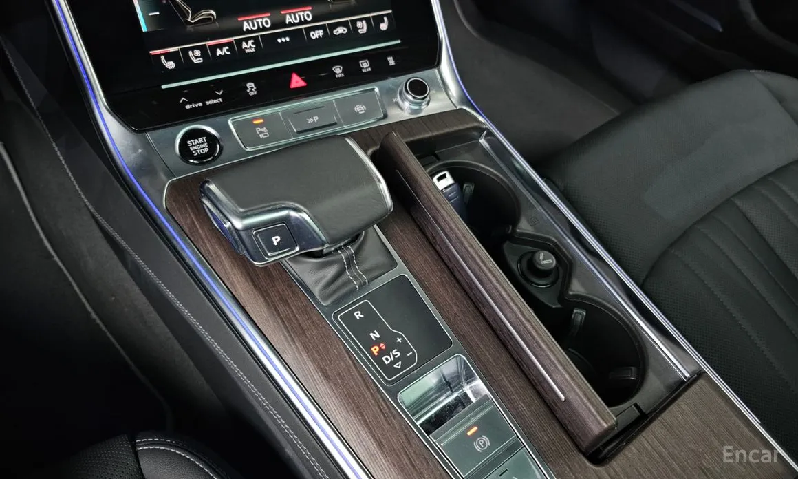 Audi A7 2018 45 TDI Quattro Premium