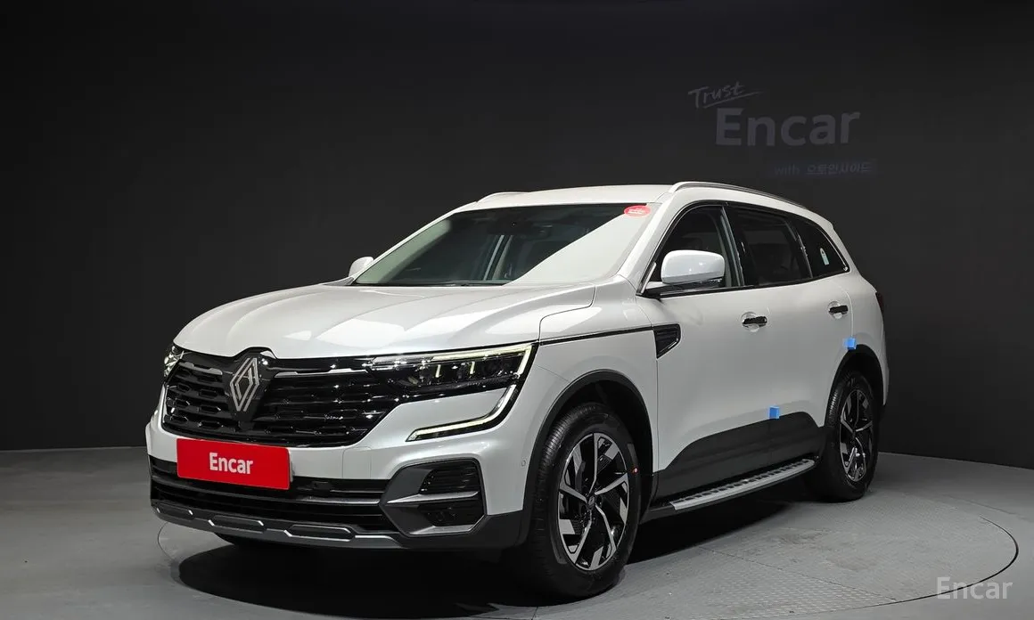 Renault QM6 2019 2.0 LPe RE 2WD