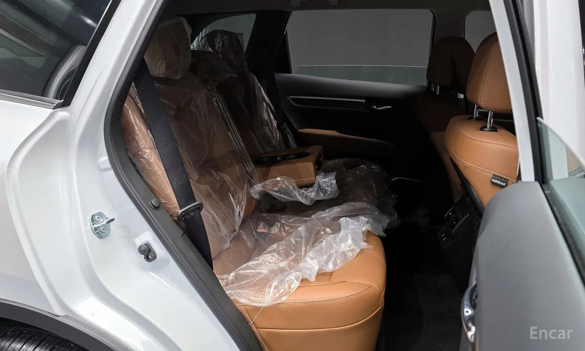 Renault QM6 2019 2.0 LPe RE 2WD