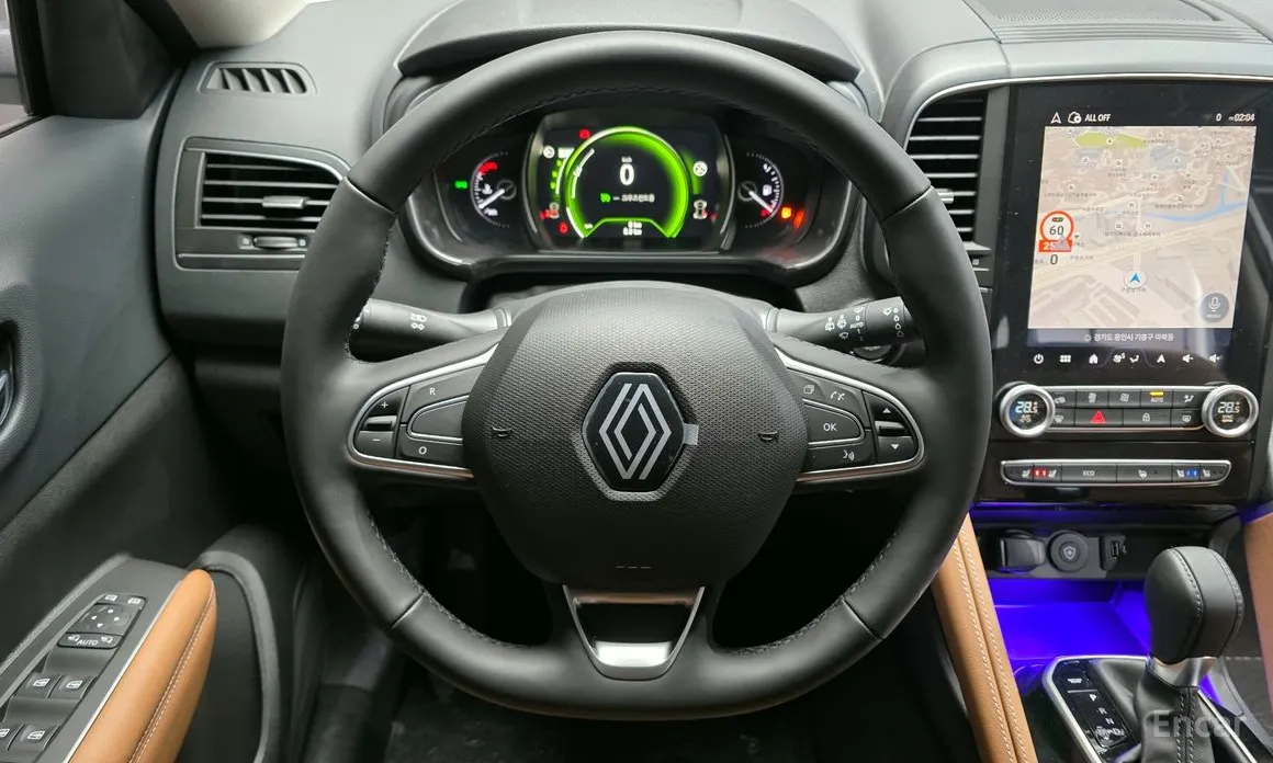 Renault QM6 2019 2.0 LPe RE 2WD