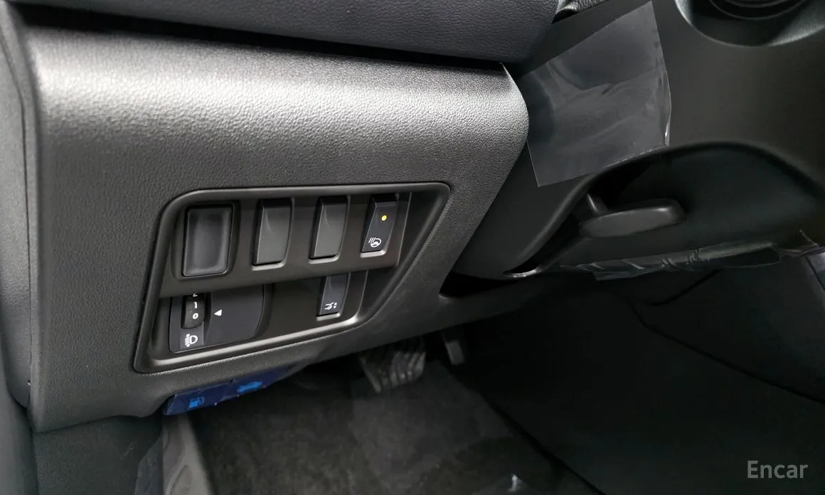 Renault QM6 2019 2.0 LPe RE 2WD