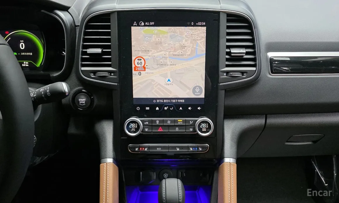 Renault QM6 2019 2.0 LPe RE 2WD