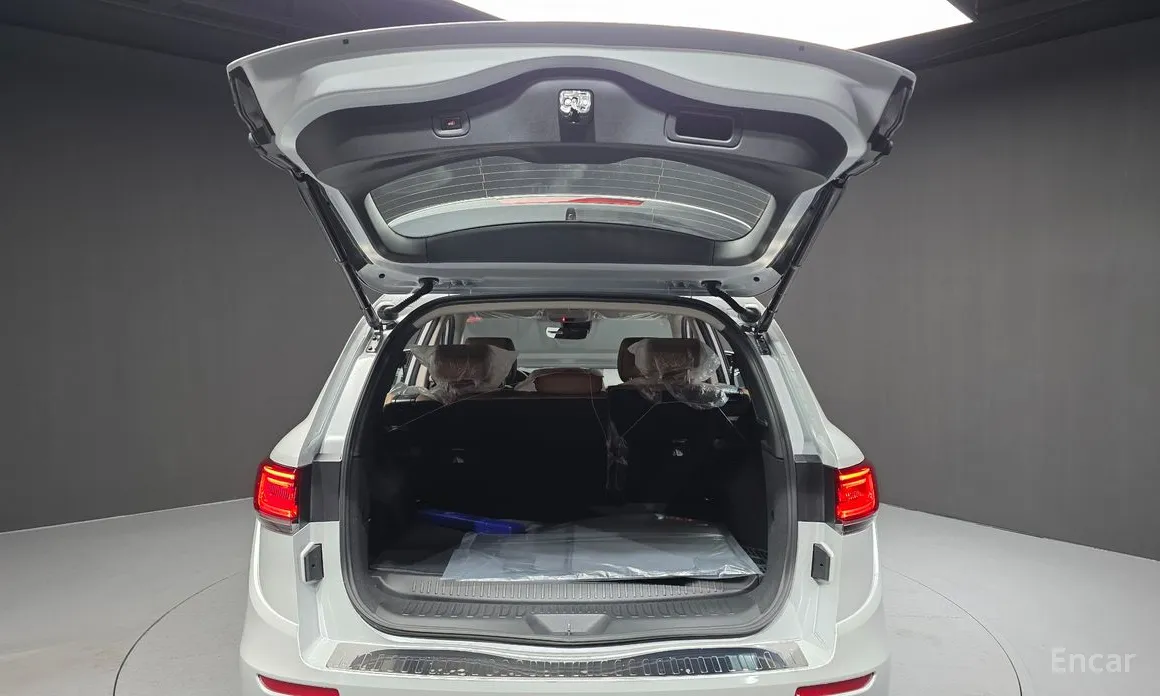 Renault QM6 2019 2.0 LPe RE 2WD