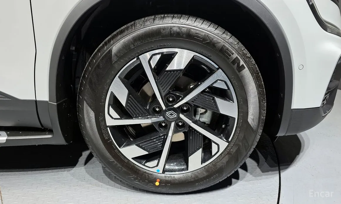 Renault QM6 2019 2.0 LPe RE 2WD