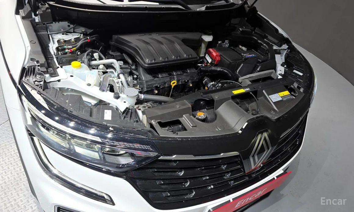 Renault QM6 2019 2.0 LPe RE 2WD