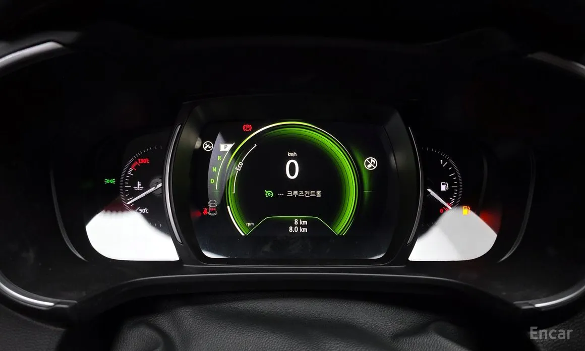 Renault QM6 2019 2.0 LPe RE 2WD