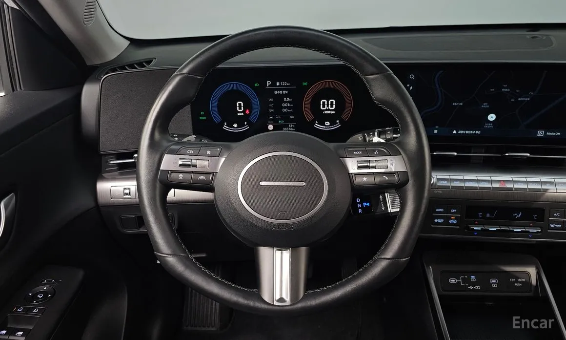 Hyundai Kona 2023 Modern Plus