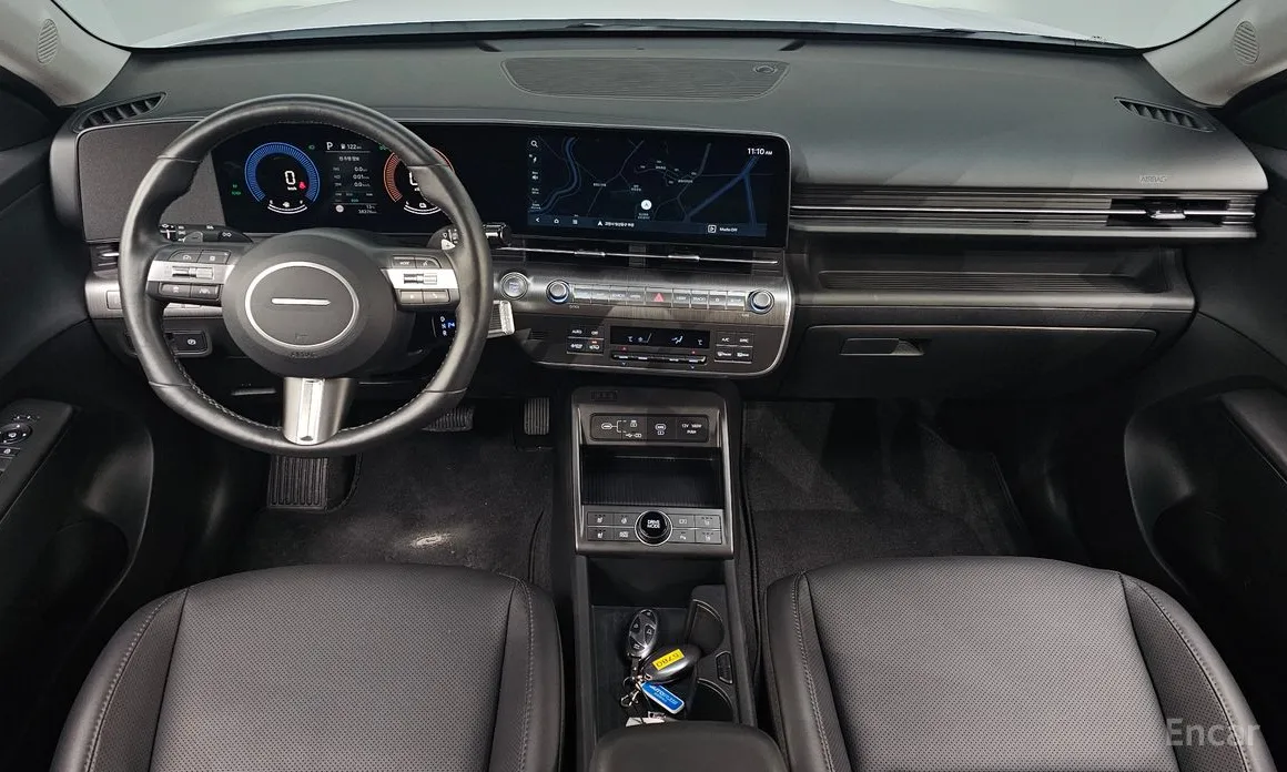 Hyundai Kona 2023 Modern Plus