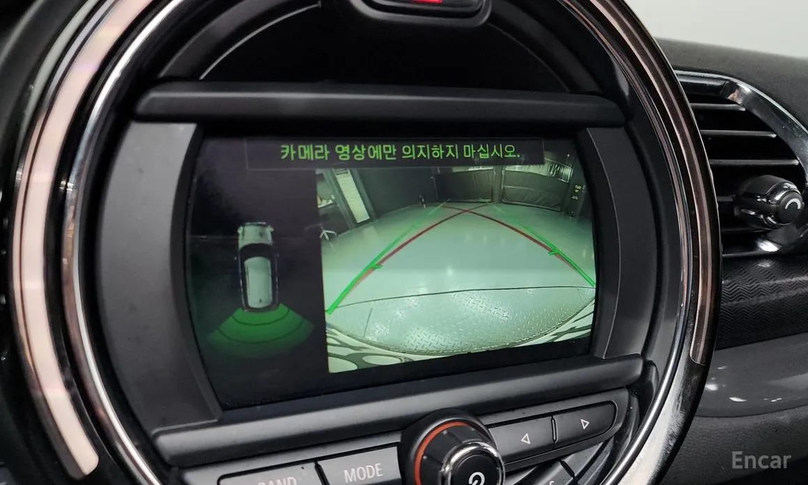 Mini Clubman 2007 Standard