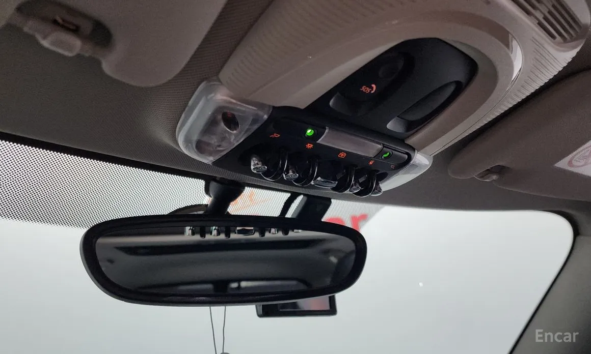 Mini Clubman 2007 Standard