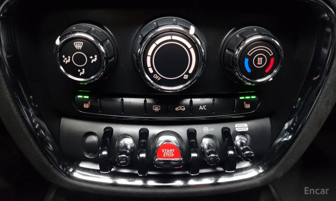 Mini Clubman 2007 Standard