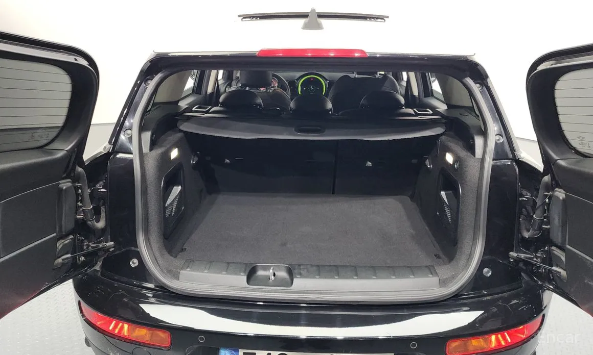 Mini Clubman 2007 Standard