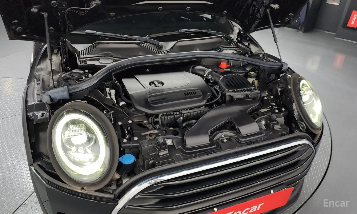 Mini Clubman 2007 Standard