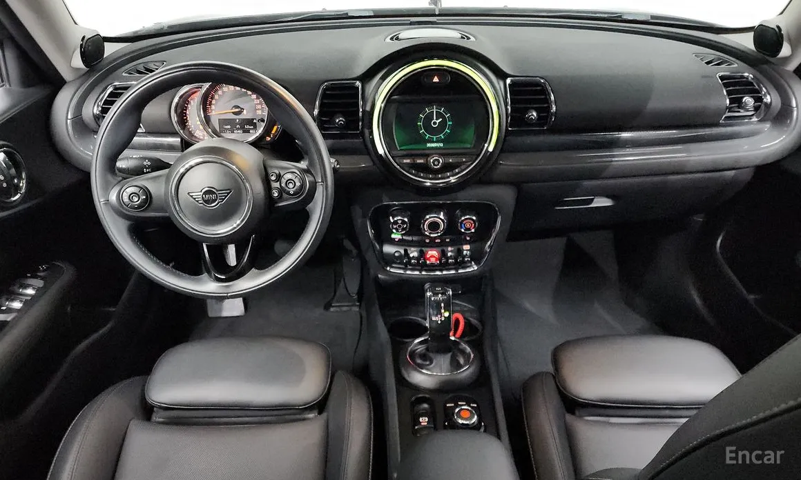 Mini Clubman 2007 Standard