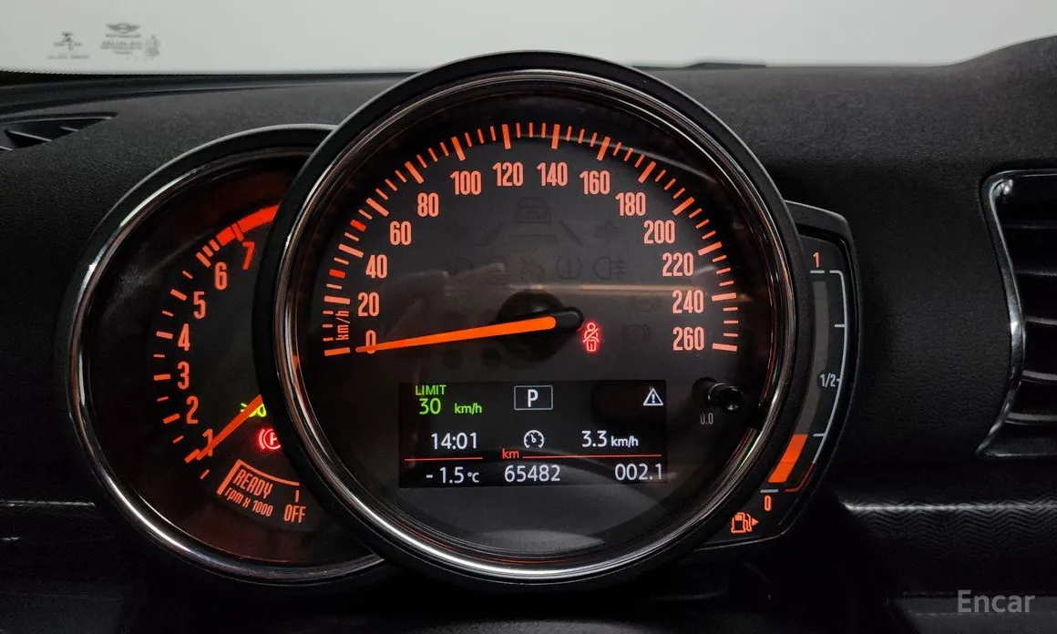 Mini Clubman 2007 Standard