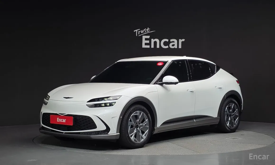 Genesis GV60 2021 Standard