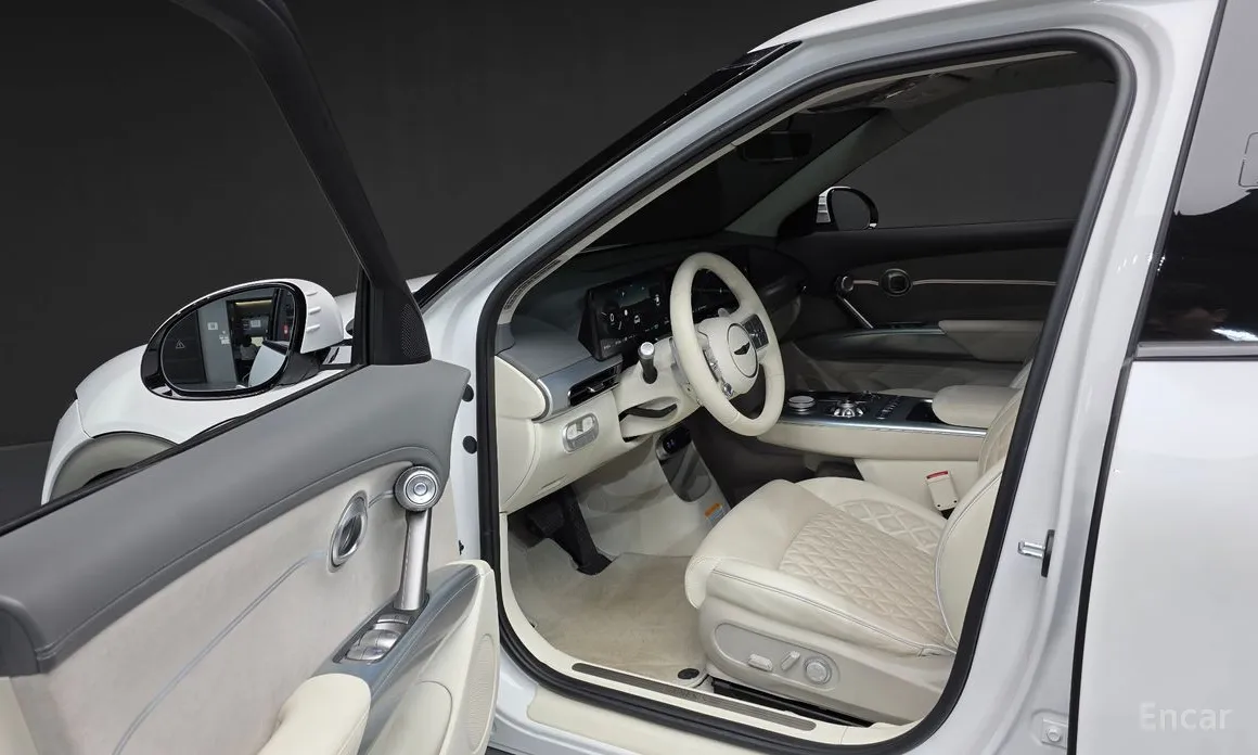 Genesis GV60 2021 Standard