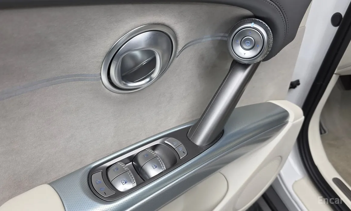 Genesis GV60 2021 Standard